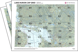 gridded sectional charts gridded sectional charts