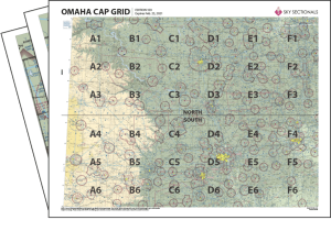cap gridded sectionals